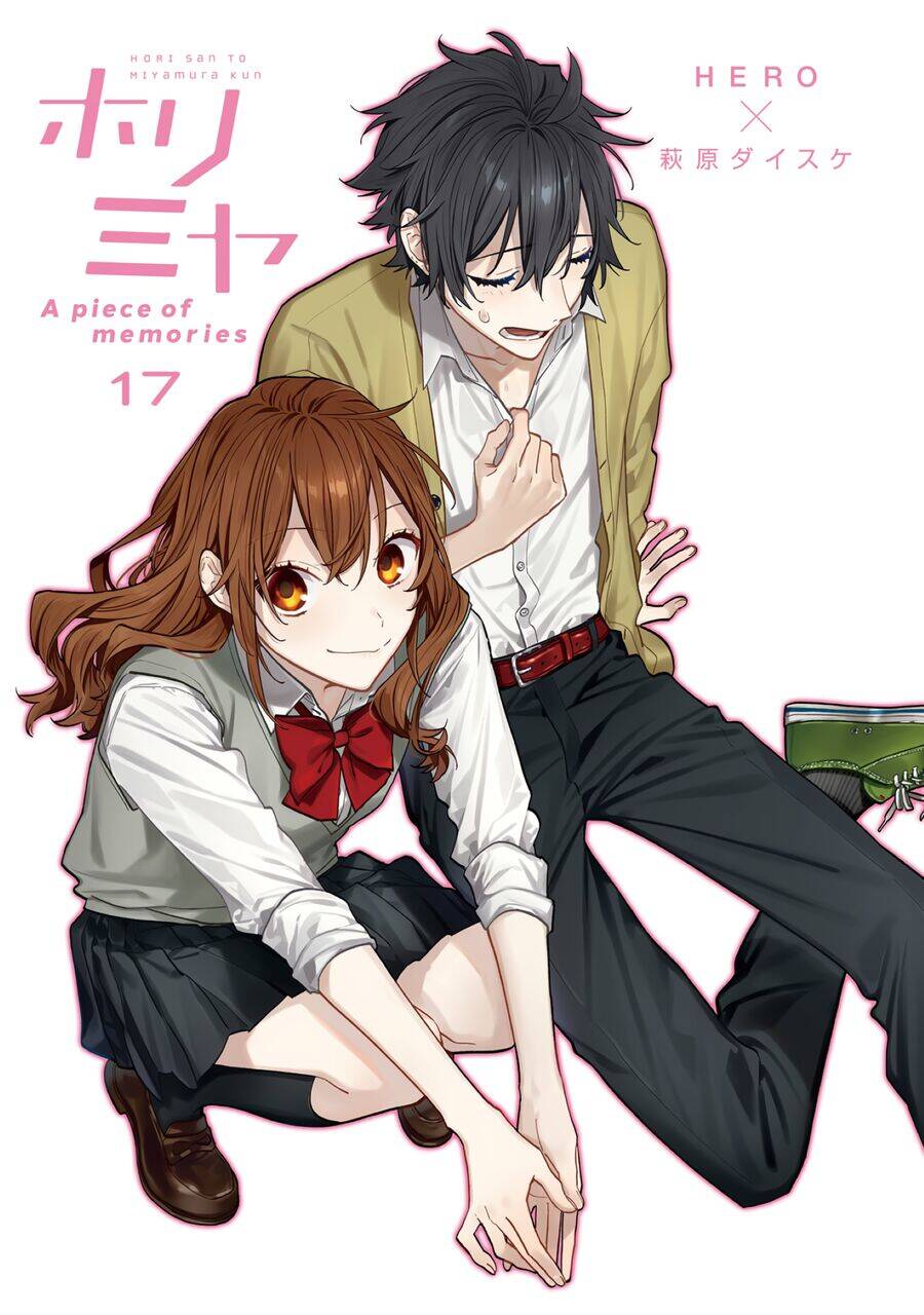 chuyện của hori và miyamura chapter 123 3