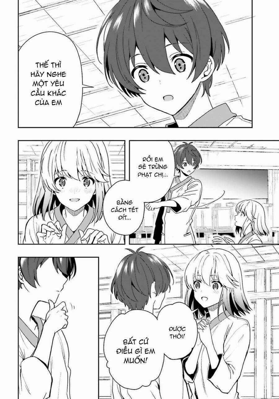 midarana kakyou ni su kuu mono chapter 10 9