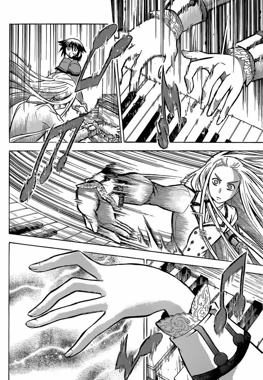 chrono monochrome chapter 16 16