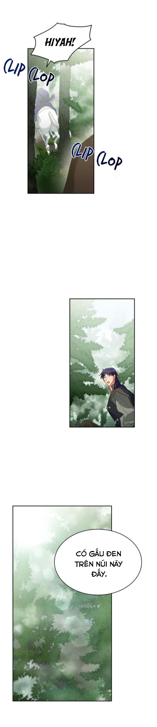 hoàng hậu của thời đại này chapter 20 14