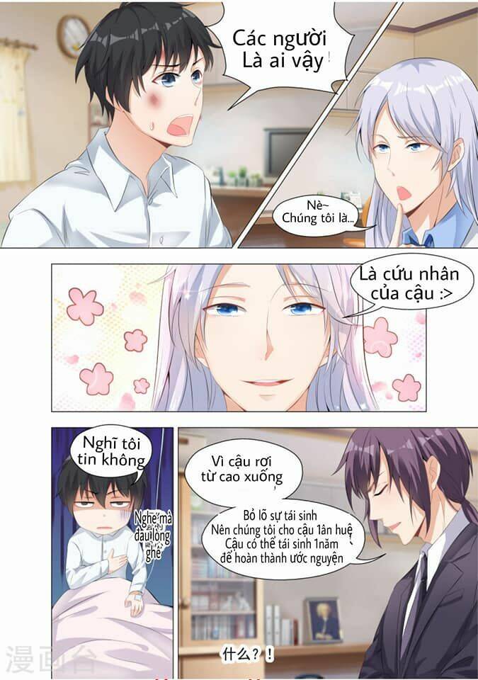 thành phố của những ngôi sao chapter 3 6