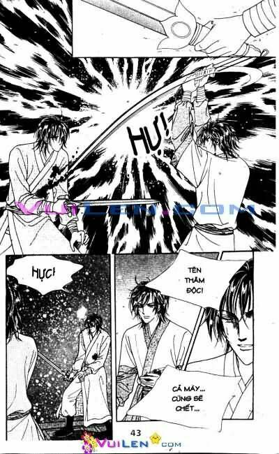 cô nàng đỏm dáng chapter 4 42