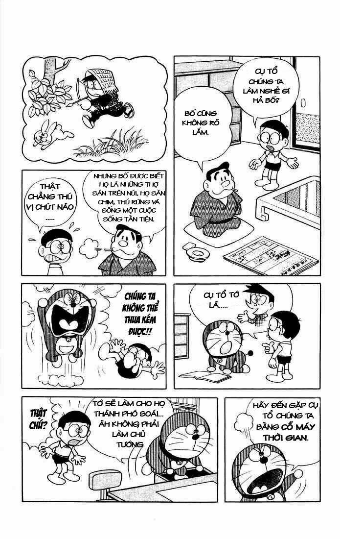 doraemon [bản đẹp] chapter 8 3