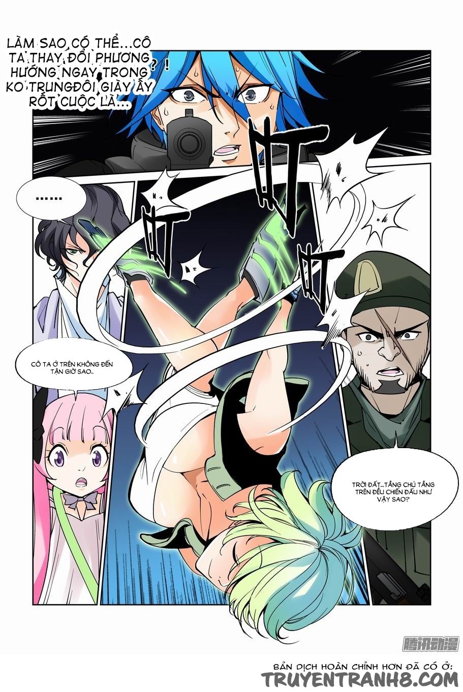 thành phố vô tội chapter 60 6