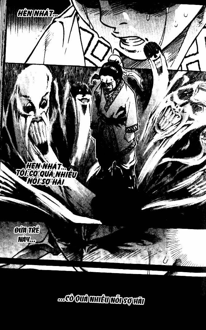 king of hell chapter 20 12