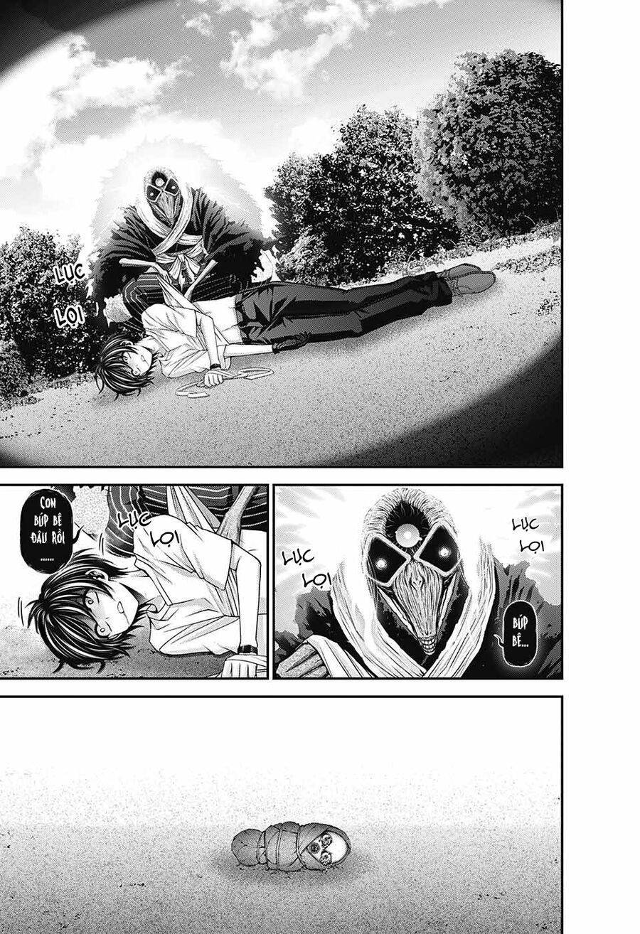 thợ săn ác linh chapter 43 21