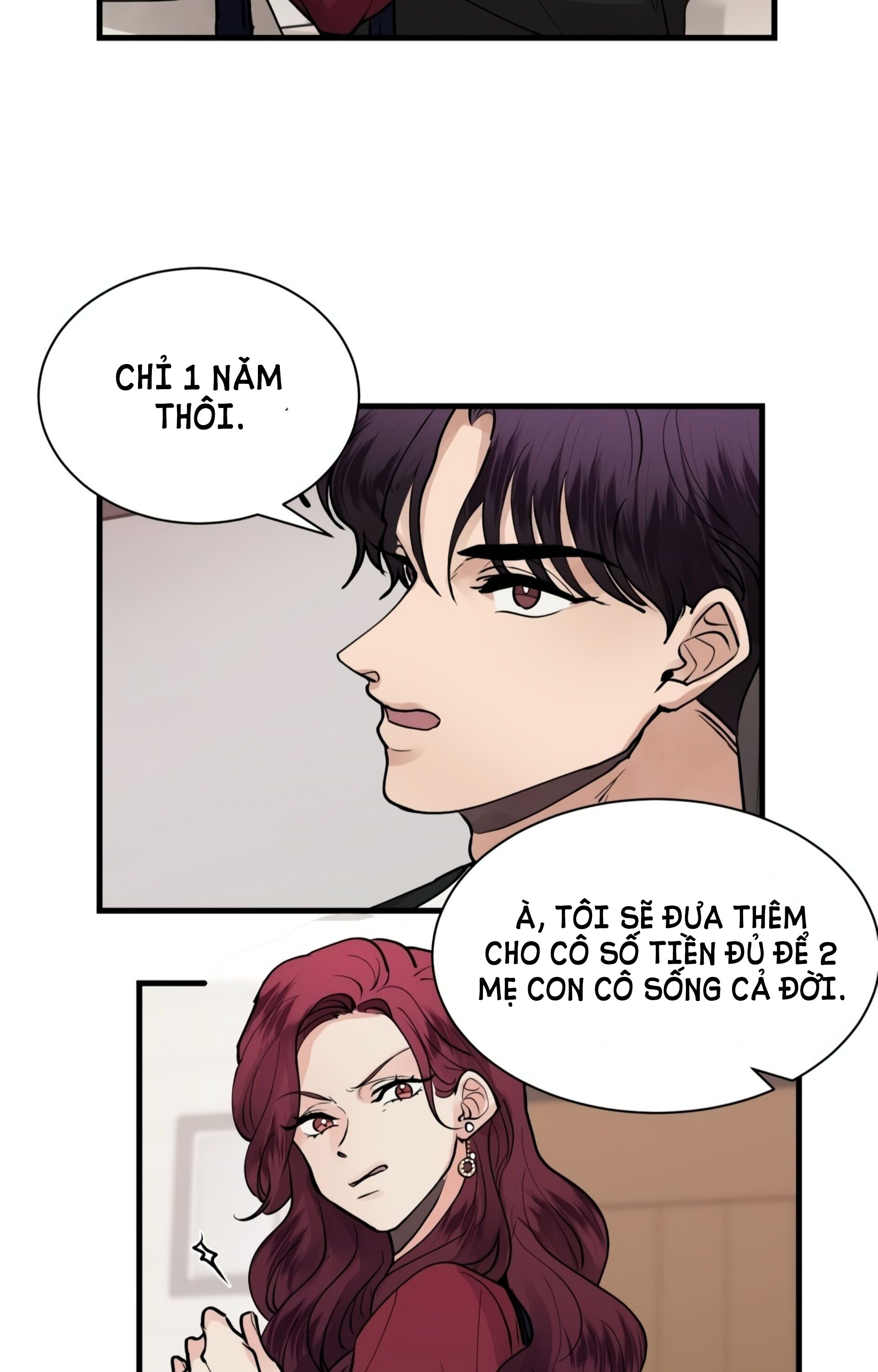 cặp đôi oan gia ngõ hẹp chapter 2 40