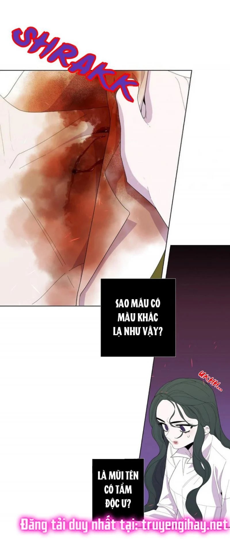 từ tiểu thư thành hoàng hậu - lady to queen chapter 28.5 2