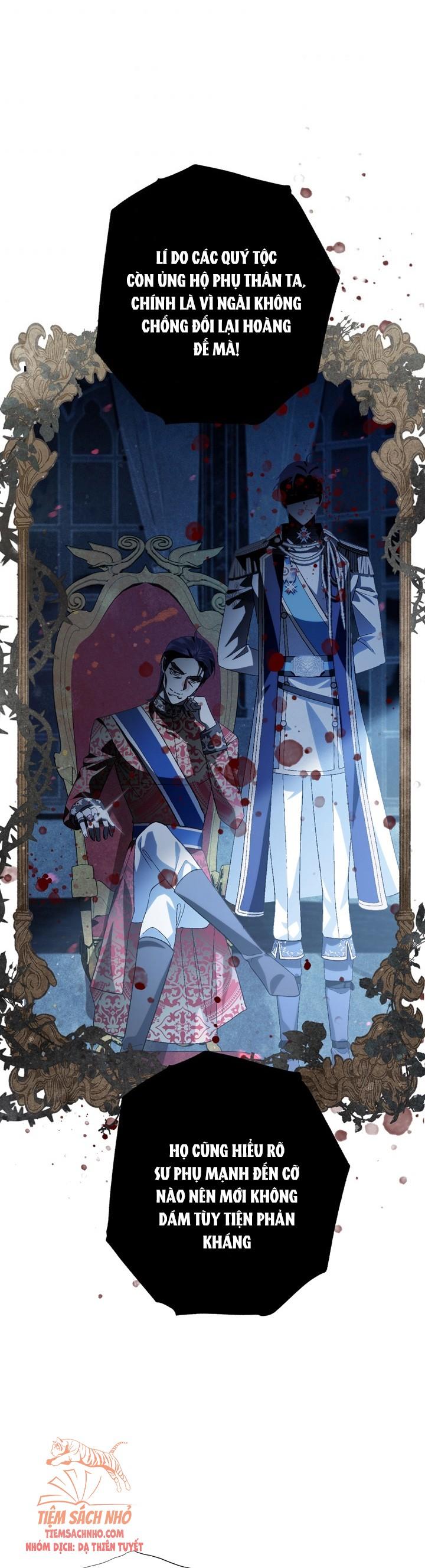 cha, con không muốn kết hôn đâu chapter 69 25