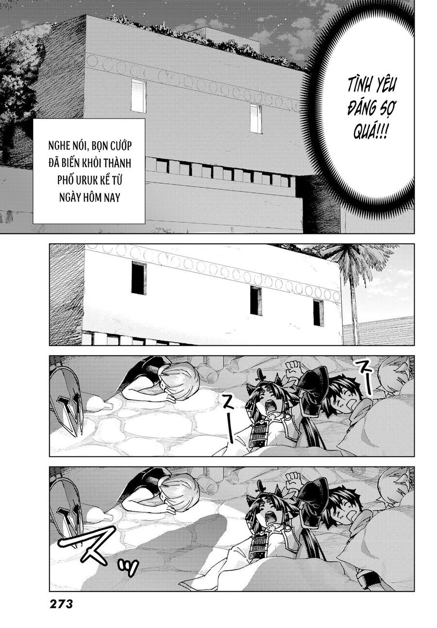 fate/grand order -turas realta- chapter 64 23