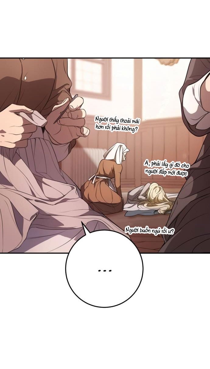 phía sau nụ cười của nàng công chúa sống sót chapter 7.1 7