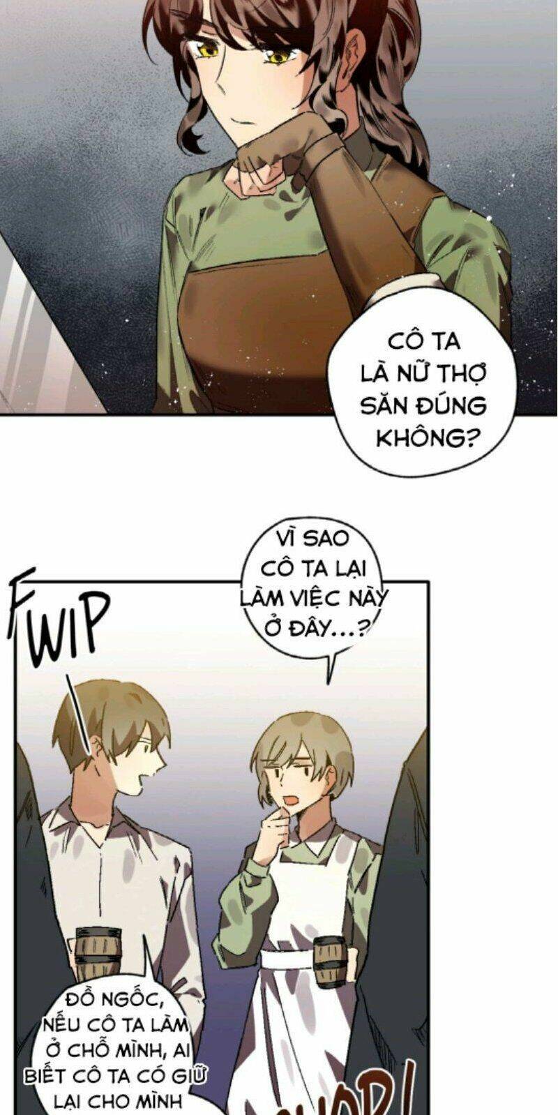 phương pháp tán tỉnh của nữ thợ săn chapter 15 6