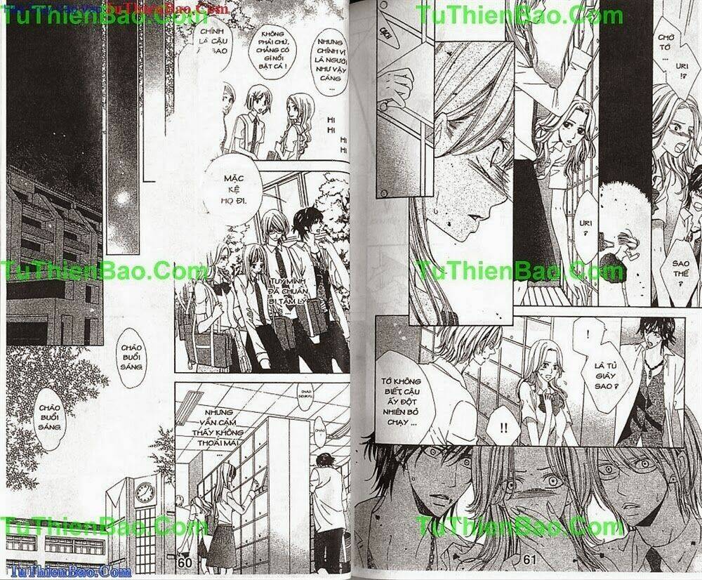 nụ cười thiên thần (bản đẹp) chapter 2 31