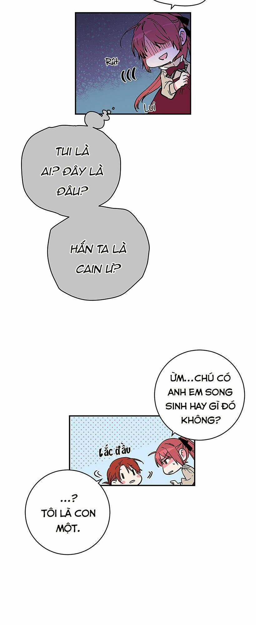 hung mãnh tiểu thư chapter 41 26