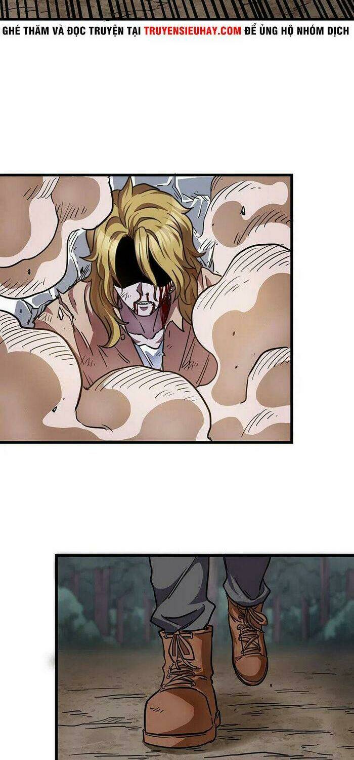 sau mạt thế tôi trở thành zombie chapter 55 21