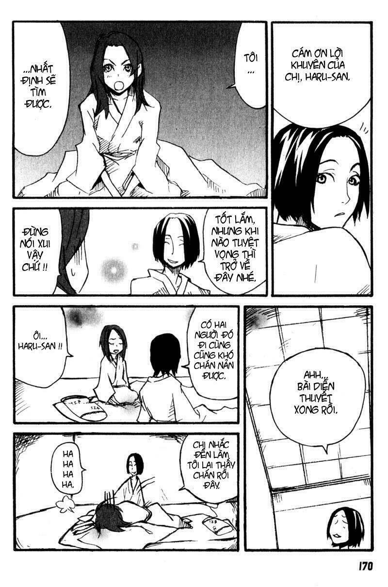 samurai champloo chapter 5 27