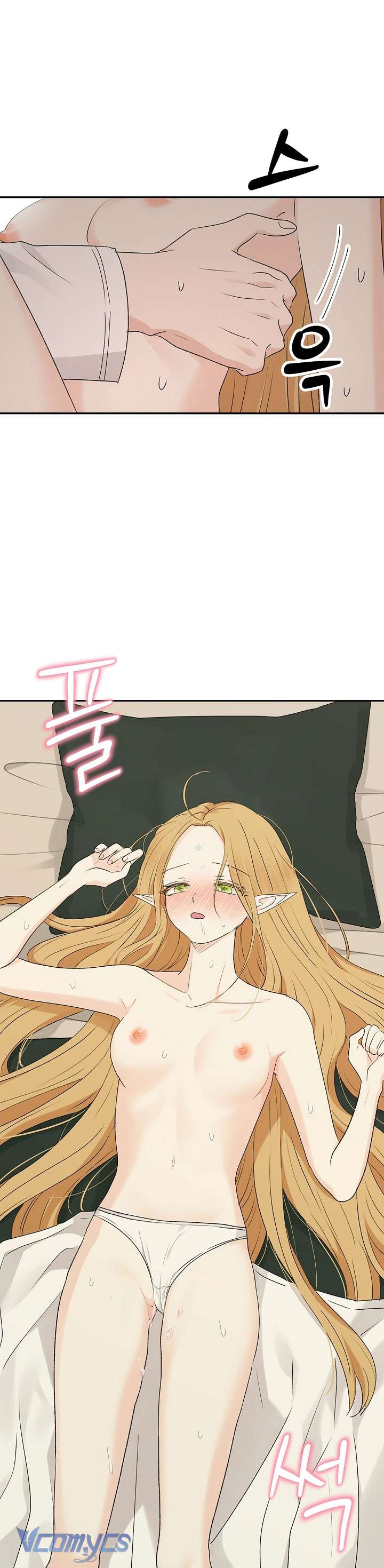 [18+] người tình của yêu tinh chapter 36 6