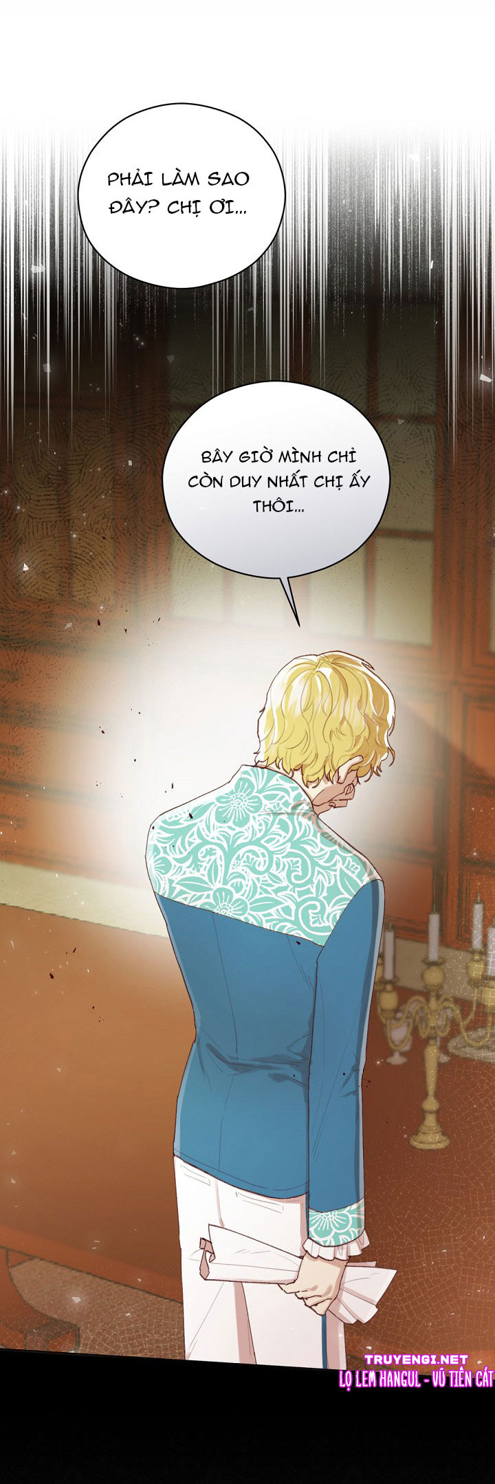 mối tình lãng mạn với kẻ phản diện chapter 13 52