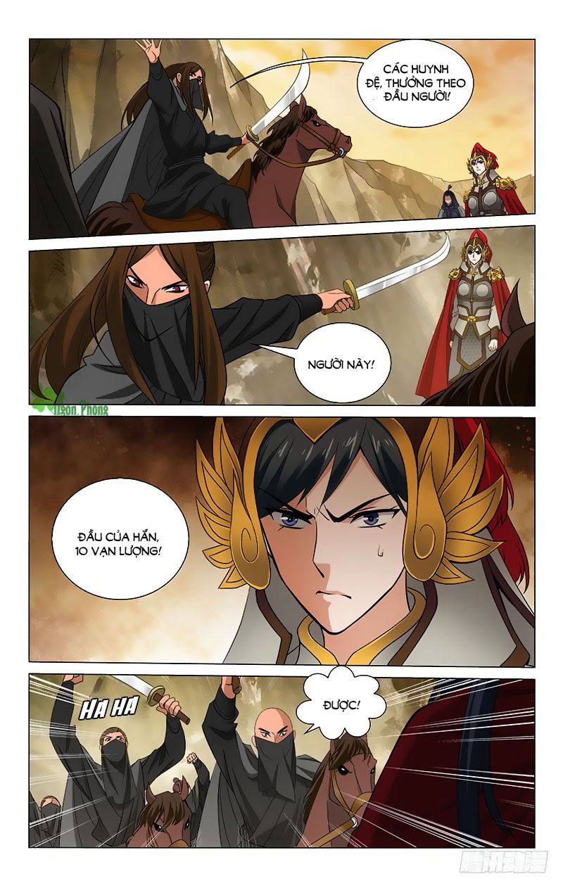 vương gia! không nên a! chapter 293 5