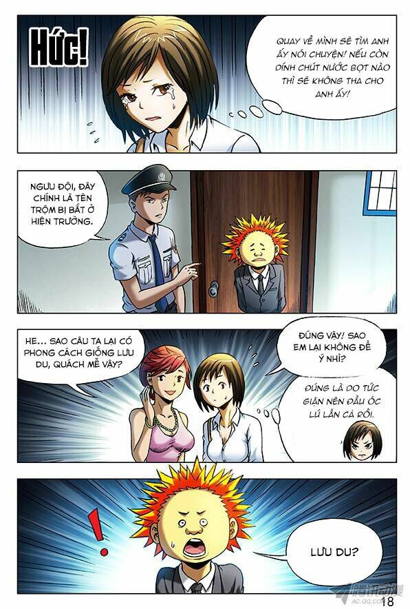 trung quốc kinh ngạc tiên sinh chapter 133 19