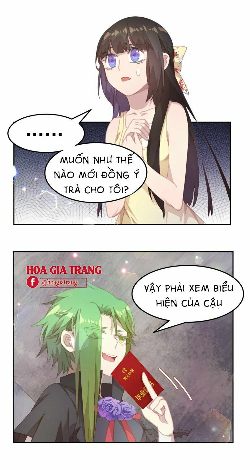 thanh âm giai điệu phản công chapter 41 6