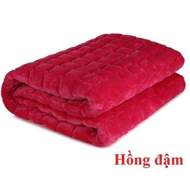 THẢM NỈ NHUNG TRẢI GIƯỜNG SIÊU ÊM ẤM