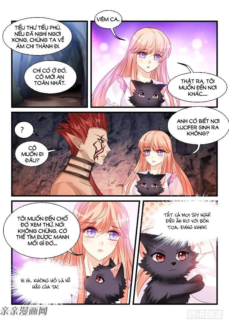 dạy bảo ma vương lão công chapter 146 1