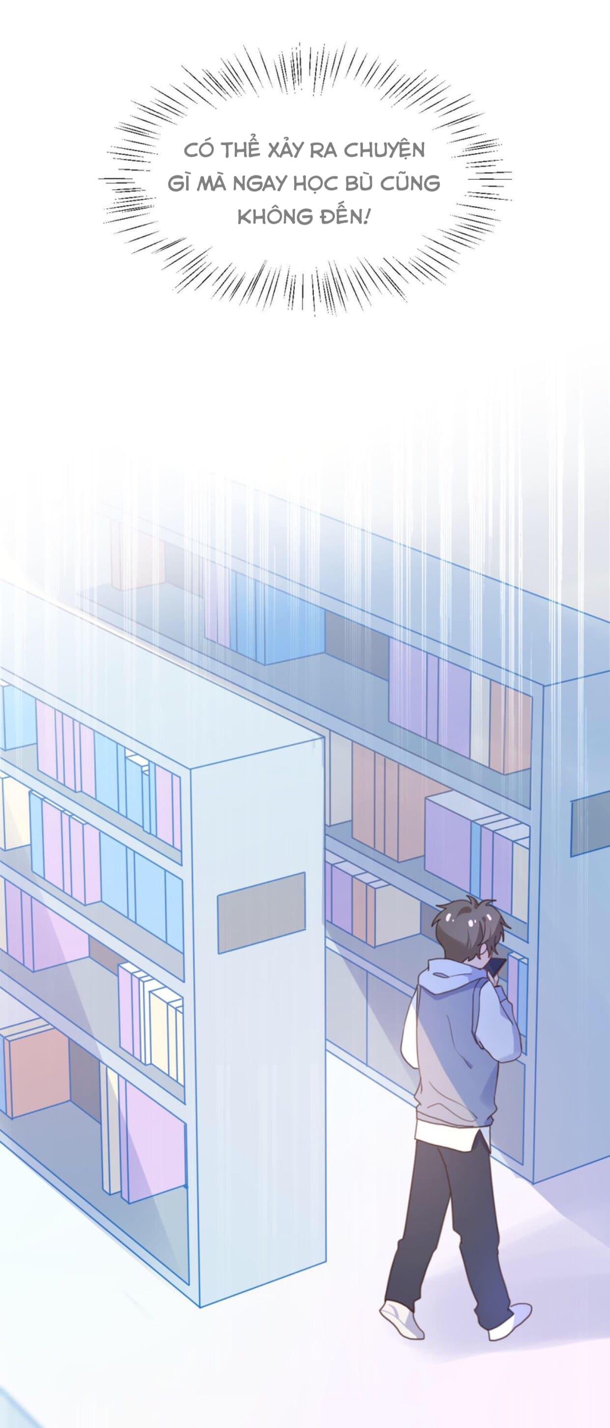 mối tình đầu của cậu ấy lại chính là tôi chapter 19 5