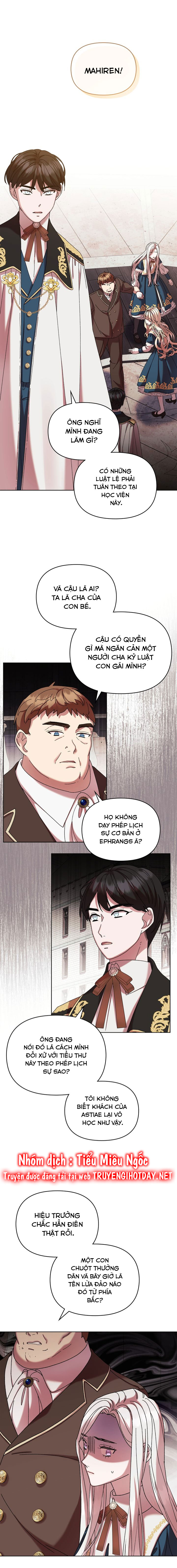 giải mã bí mật về anh ta chapter 79 9