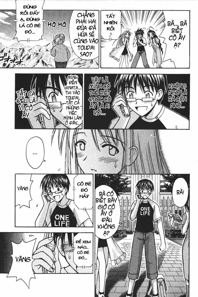 love hina chapter 115 26