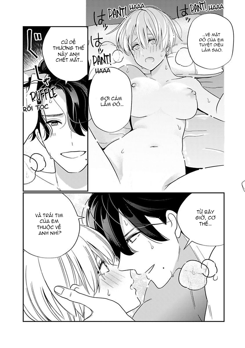 quan hệ nơi công sở chapter 11.2 12