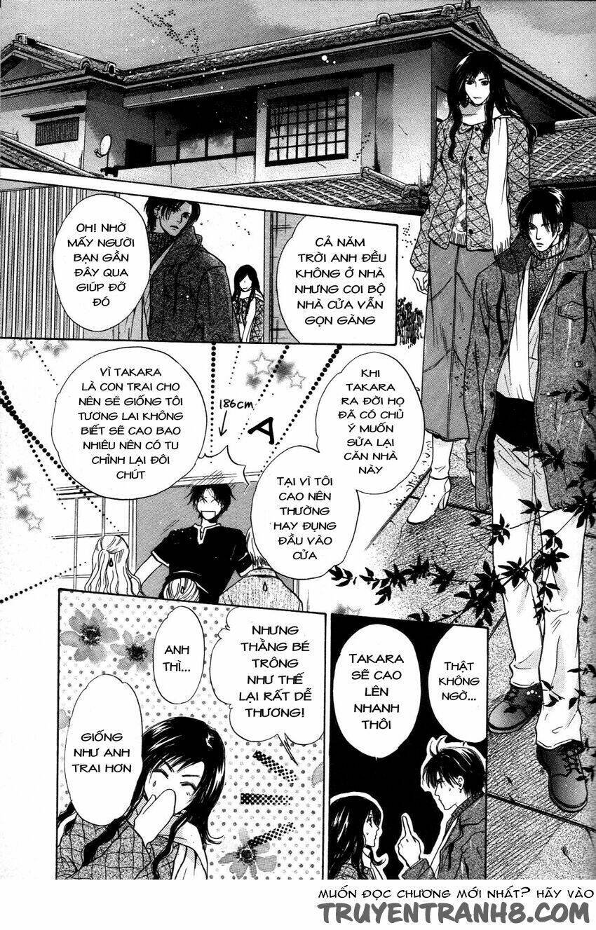 komatta toki ni wa hoshi ni kike! chapter 42 32