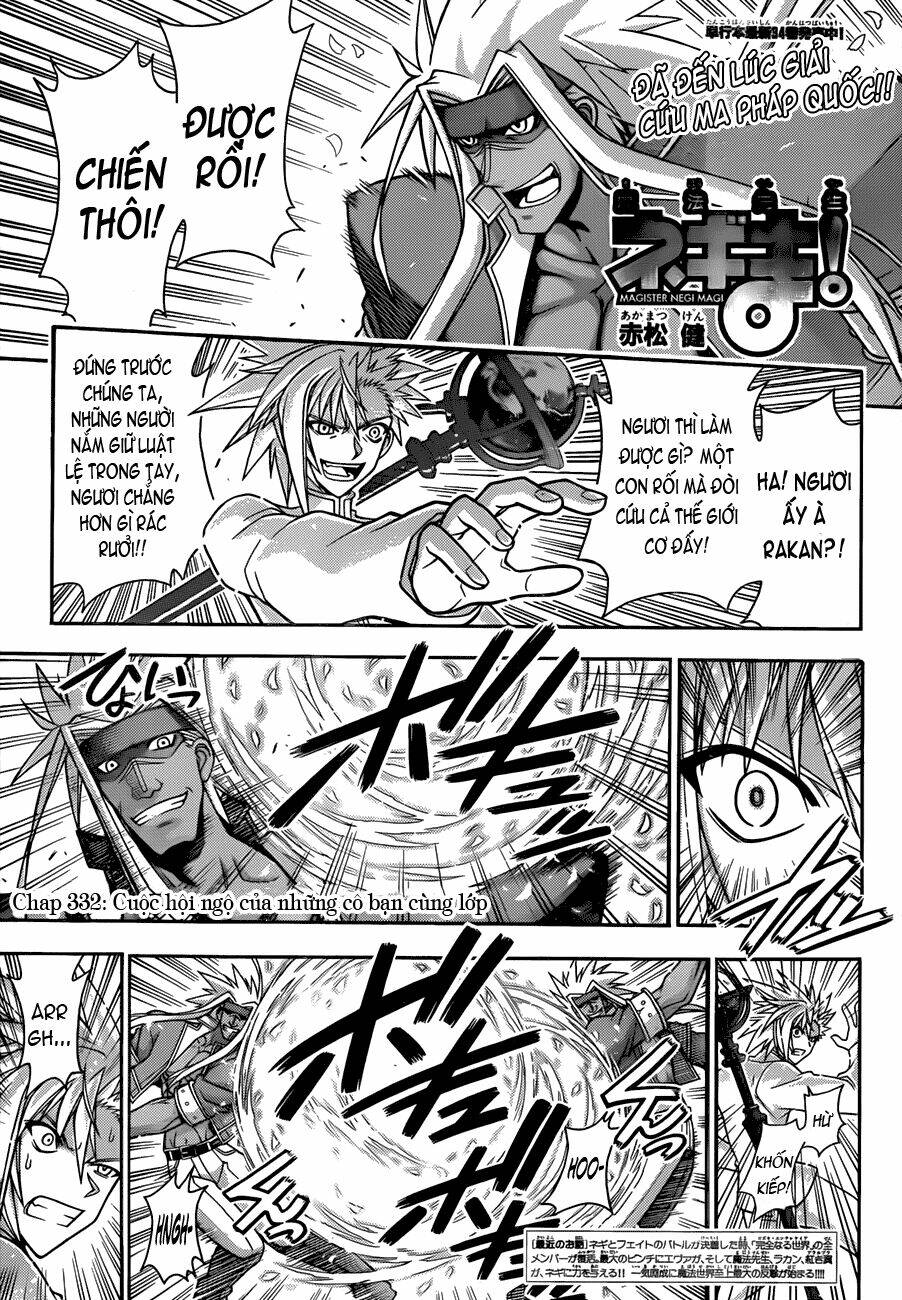 bậc thầy ma pháp chapter 332 2