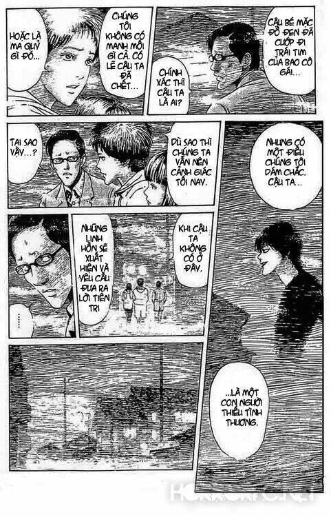 tuyển tập truyện ngắn kinh dị của ito junji chapter 15.5 21