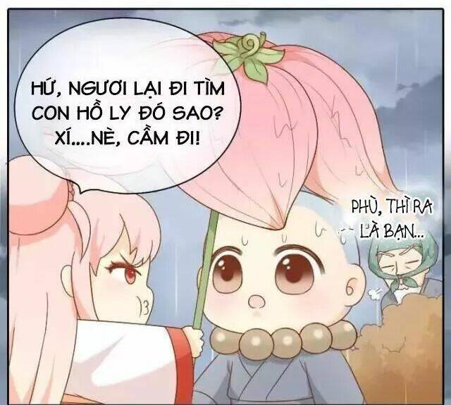 tiểu hồ ly vs tiểu hóa thượng chapter 65 14