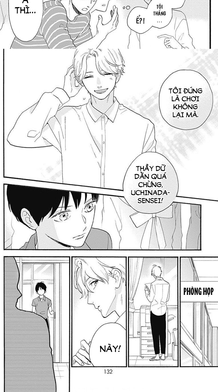 những đóa sơn trà kia, sẽ vì em mà đơm hoa khoe sắc chapter 77.2 26