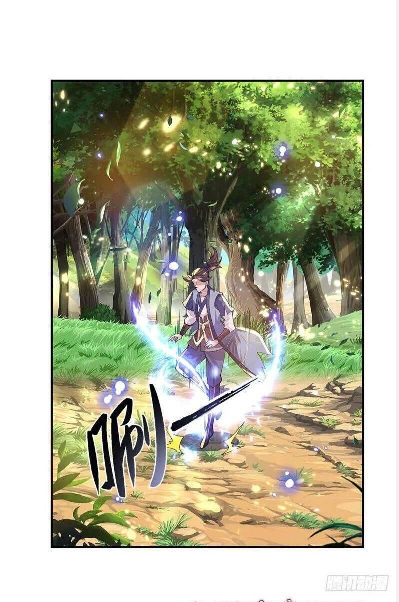 ta trở về từ thế giới tu tiên chapter 14 18