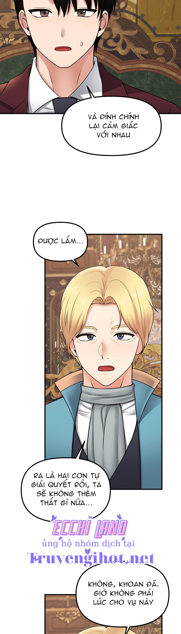 Ả Elf Thích Bị Sỉ Nhục chapter 44.2 - Trang 7