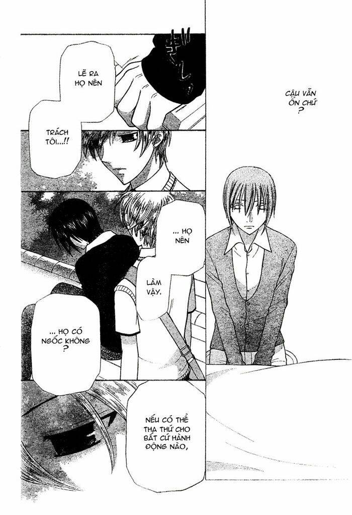 hóa giải lời nguyền chapter 124 19