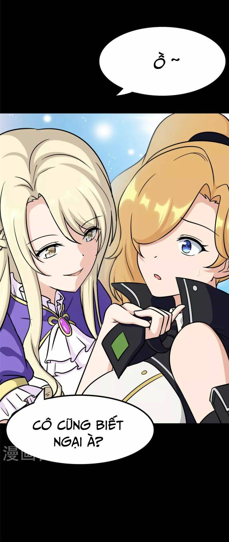 bạn gái virus của tôi chapter 319 17