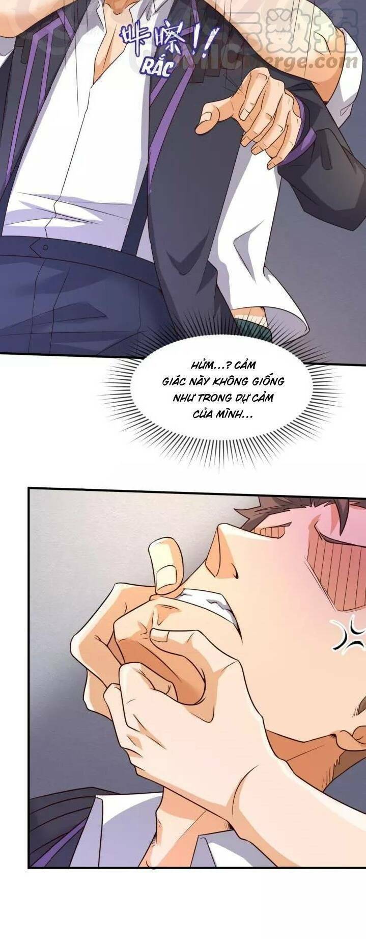 người chặn xuyên không chapter 83 22