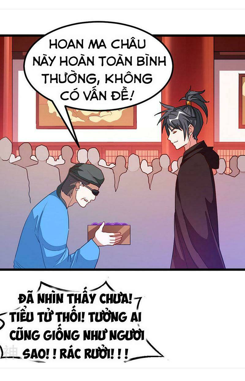 cửu dương thần vương chapter 193 19