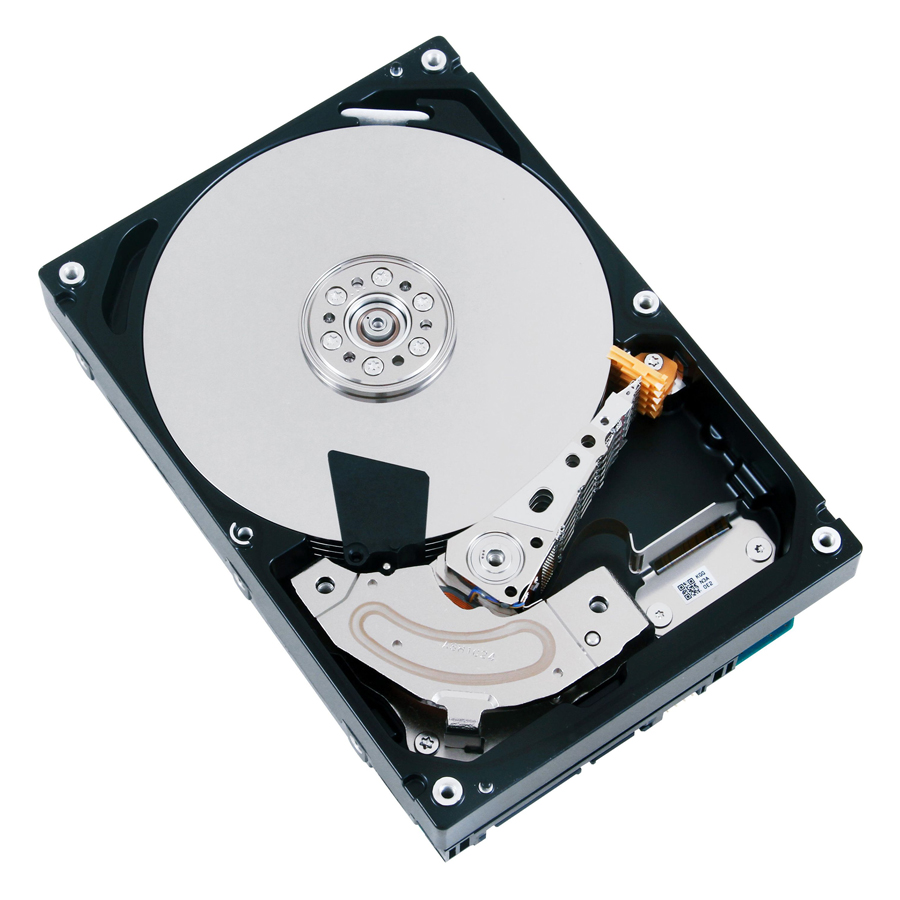 Ổ Cứng HDD Toshiba AV Sata III 2TB/64MB/7200rpm 3.5 inch - Hàng Chính Hãng