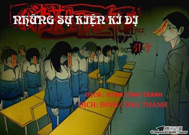 những sự kiện kỳ dị chapter 17 1