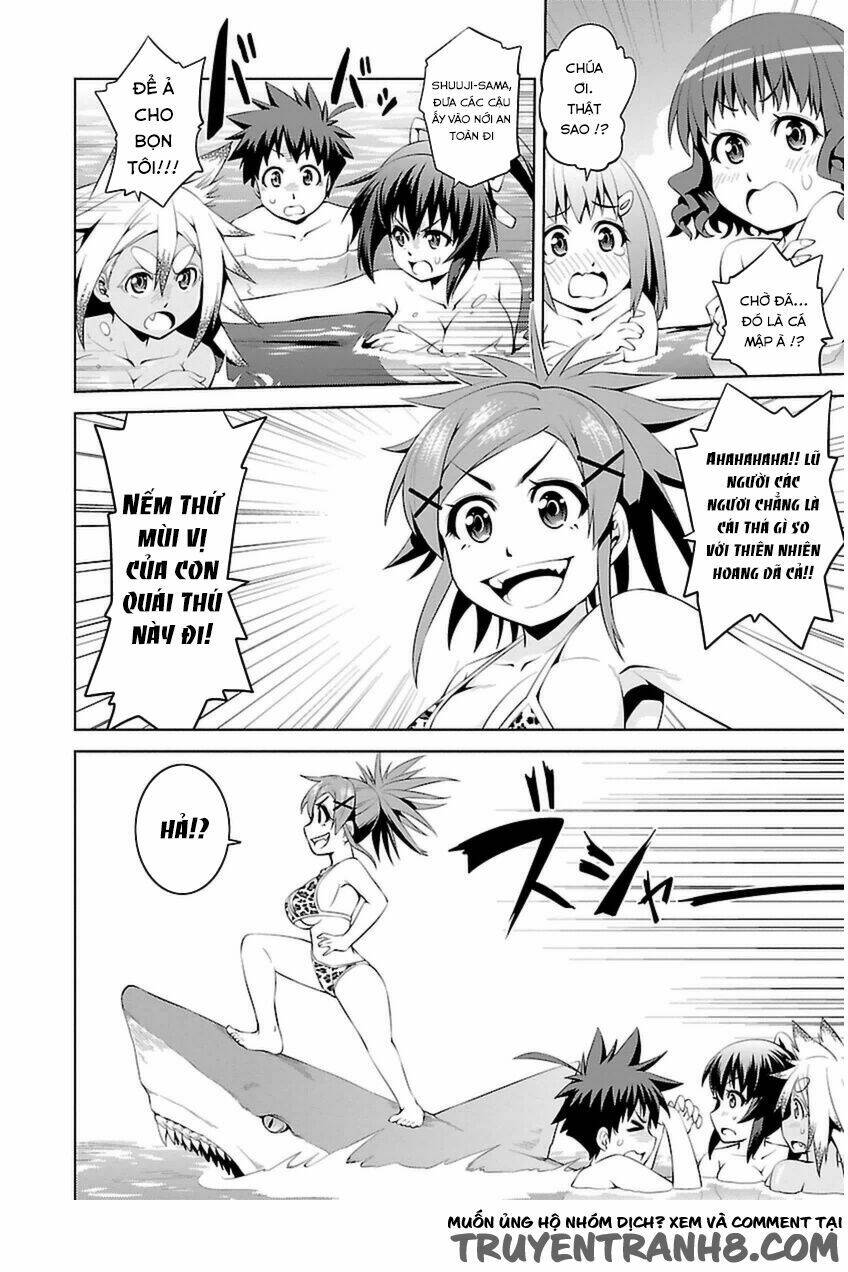 ninkoi - karenbo hichou chapter 6 21