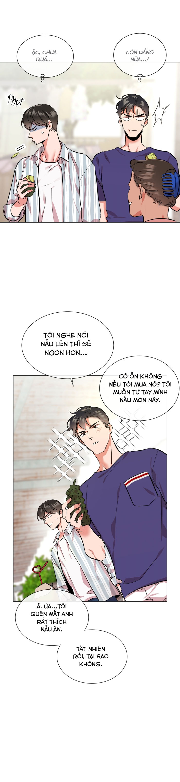 đặc vụ red candy chapter 83 20