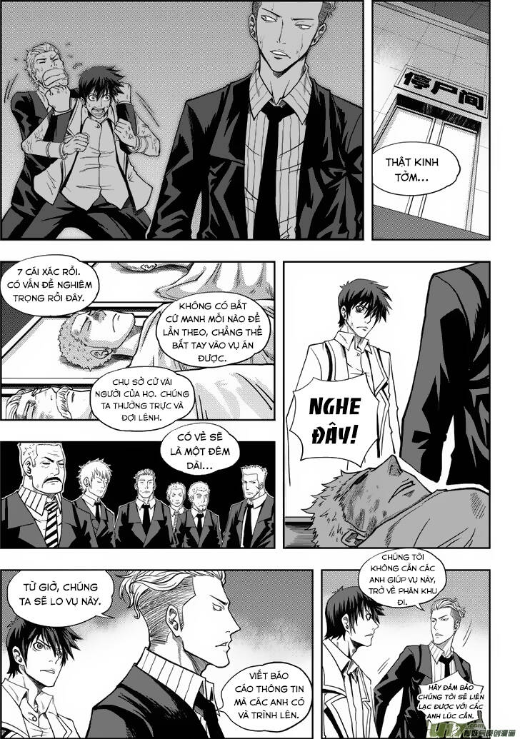 macrophage regulation chapter 5 6