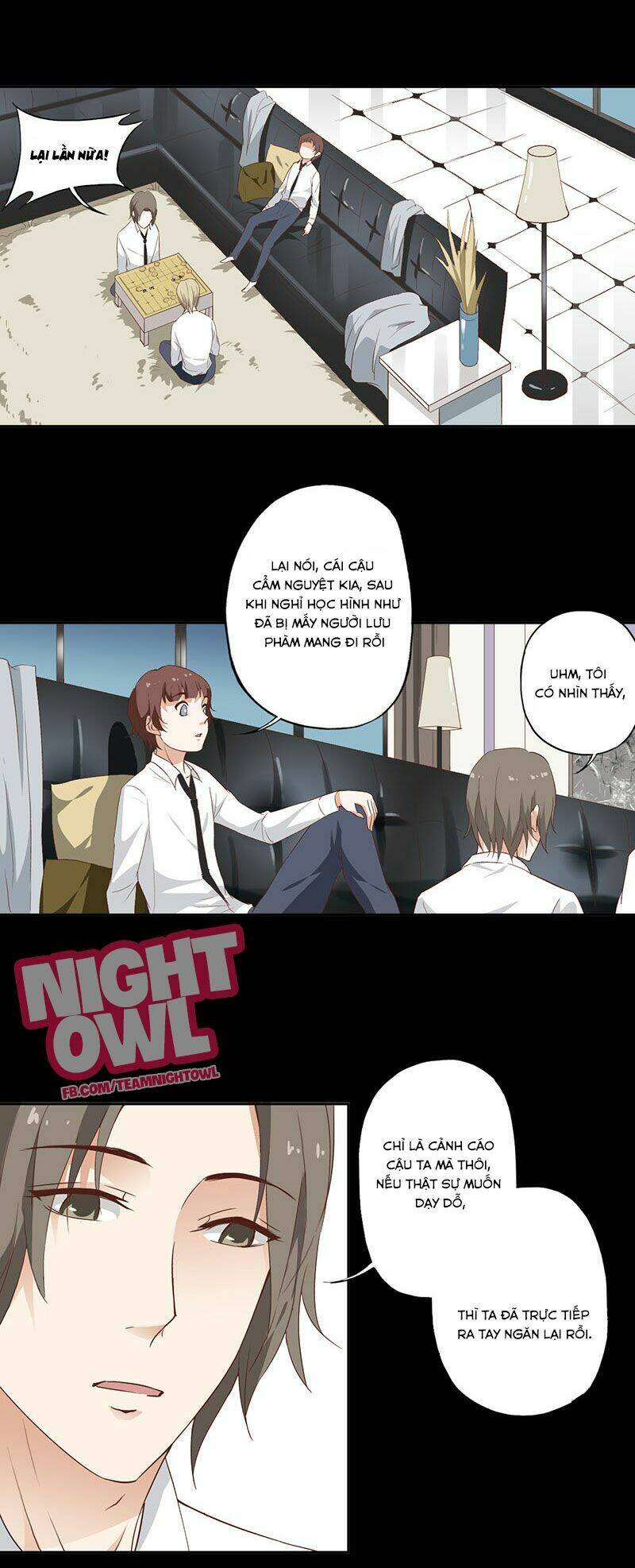 nguyệt ẩn thần chapter 18 18