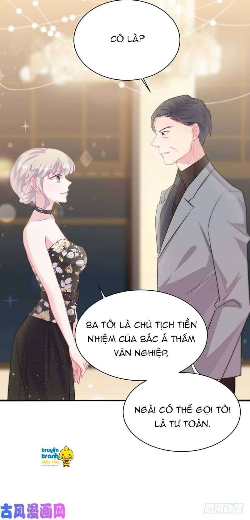 chọc tới chủ tịch tổng tài 2 chapter 131 14