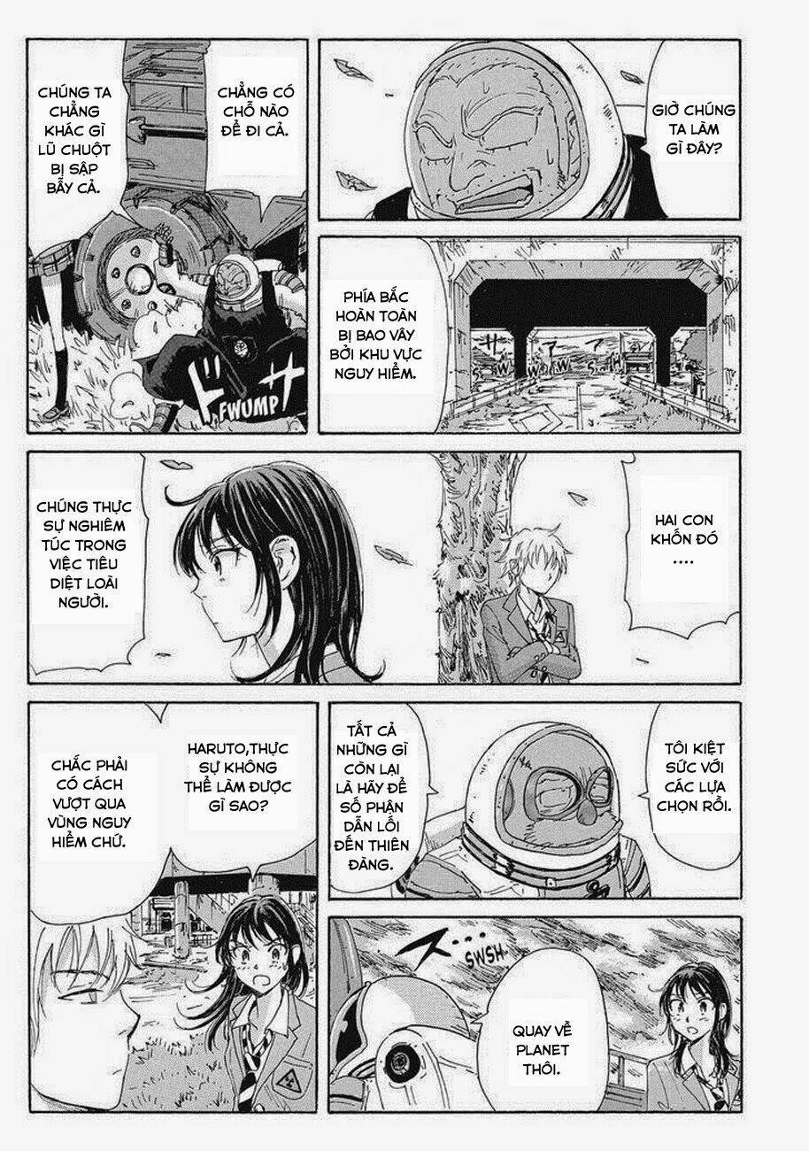 cúp quốc sư tử chapter 43 16